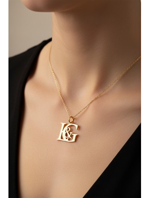 Tabitela 8 Ayar Altın Kolye Ucu G&l GM11673 0.5 gr