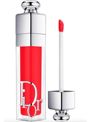Dudaklara Canlılık Kazandıran Dudak Parlatıcısı-Dior Addict Lip Maximizer- 038 Rose Nude