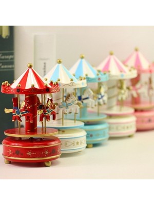 Atlı Karınca Müzik Kutusu