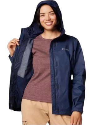 Columbia Arcadia Iı Kadın Yağmurluk