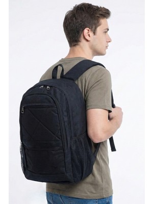 Byhakan PL-0303 Unisex Okul ve Seyahat Çantası