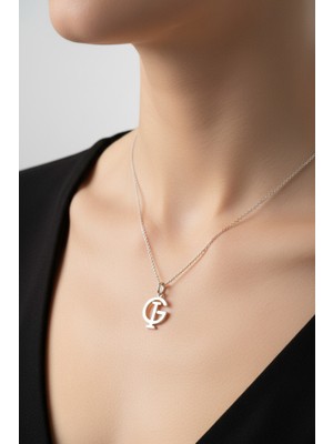 TabiTela 925 Ayar gümüş kolye G&I SM11621