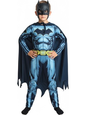 Milays Kaslı Karakter Kostümü Kas Içleri Elyaf Dolgulu