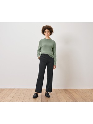 Tchibo Kadın Palazzo Pantolon, Jakar