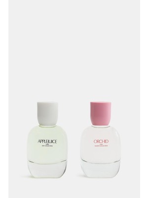 Zara Orchıd Edp + Apple Juıce Edt 2X30ML (1.0 Fl. Oz).