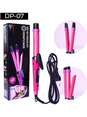 2li Saç Düzleştirici Maşa