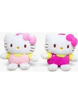 Peluş Hello Kitty Sırt Çantası ALK3002