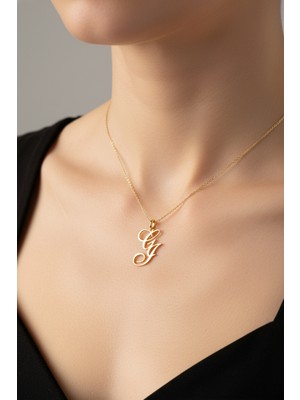 TabiTela 14 ayar altın kolye ucu G&I GM11629 0.5 gr