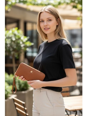 Yigitemirbags Brown Horse Cüzdan