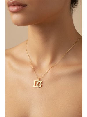 Tabitela 14 Ayar Altın Kolye Ucu G&l GM11678 0.5 gr