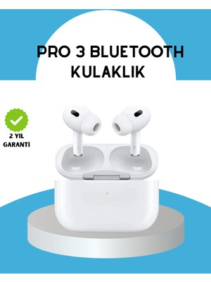 Bluetooth 5.3 Kablosuz Kulaklık – Gürültü Engelleyici, 24 Saat Pil Süreli