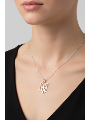 TabiTela 925 Ayar gümüş kolye H&J SM12049