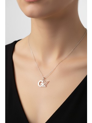 TabiTela 925 Ayar gümüş kolye G&Y SM11990