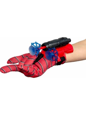Marvel Örümcek Adam Ok Atan Eldiven