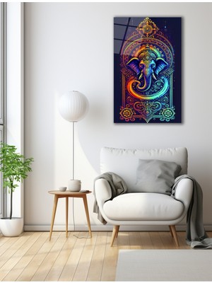 Marsilyan Fil Cam Tablo