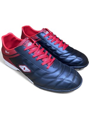 Desimod Lion Büyük Numara 45-46-47 Erkek Günlük Halı Çim Saha Bağcıklı Krampon Spor Ayakkabı