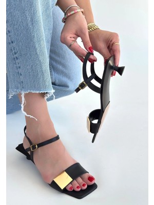 Natural Shoes Zıan Bej Topuklu Ayakkabı