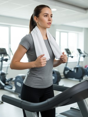 Mikrofiber Sporcu Havlusu, Ter Emici Fitness, Plates, Boks, Tenis, Spor Havlusu