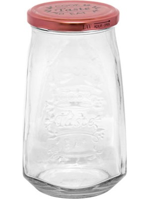 Lav Tasty Kavanoz 1000 cc 4 Adet