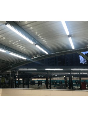 120 Cm, 40 Watt Etanj Armatür, 3600 Lümen LED Etanj Armatür, Beyaz Işık, Kaliteli Etanj Armatür