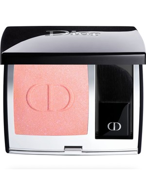 Dior  Cilde Renk Veren Canlandırıcı ve Hatları Belirginleştirici Allık-Rouge Satin BLUSH-601 Hologlam