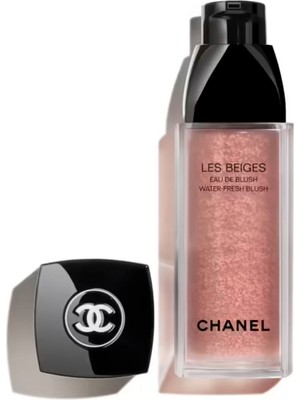 Chanel  Les Beiges Water-Fresh Blush - Light Pink