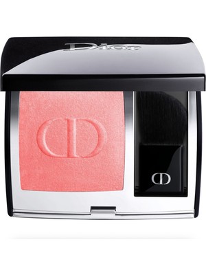 Dior  Cilde Renk Veren Canlandırıcı ve Hatları Belirginleştirici Allık-Rouge Satin BLUSH-028 Actrice