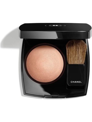 Chanel Joues Contraste - Yumuşak ve Ipeksi Dokusuyla Işıltılı 370 Élégance Pudra Allık 4 gr