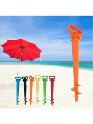 SkyNest Plastik Şemsiye Sabitleme Kazığı 41CM