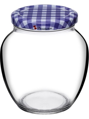 Paşabahçe Yumurta Kavanoz 370 cc 2 Adet