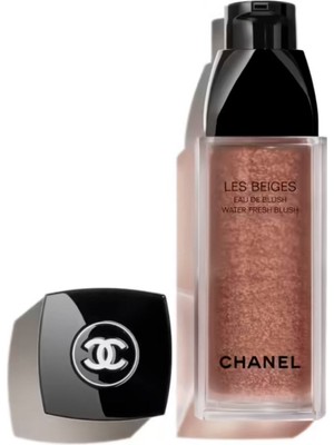 Chanel  Les Beiges Water-Fresh Blush - Warm Pink