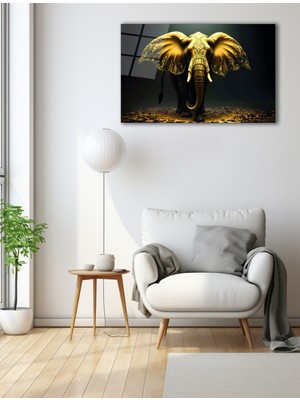 Marsilyan Bozkurt Cam Tablo