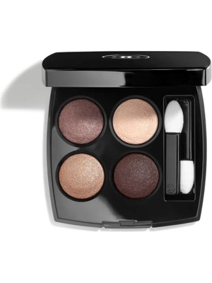 Chanel  Les 4 Ombres - Yoğun Pigmentli Kremsi Dokulu Göz Far Paleti 226 - Tıssé Rıvolı