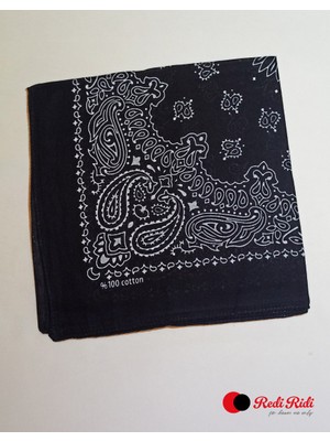 Redi Ridi Bandana Etnik MODEL.8506
