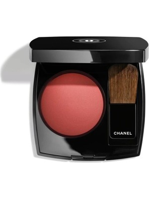 Chanel Joues Contraste - Yumuşak ve Ipeksi Dokusuyla Işıltılı 430 Foschia Rosa Pudra Allık 4 gr