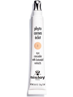 Sisley Phyto Cernes Eclat - Smooth Skın And Nourıshıng ( 1 )Concealer 15ML