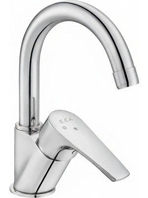 Yapı Kalite E.c.a. Niobe 102188054 Kuğu Lavabo Bataryası