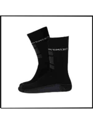 Thermoform Uyguna-Yakala Siyah Worker -Termal ÇORAP-S70-S
