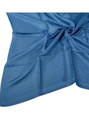 Mısırlı Eşarpları Parıltılı Bantlı Elegance Prenses Eşarp