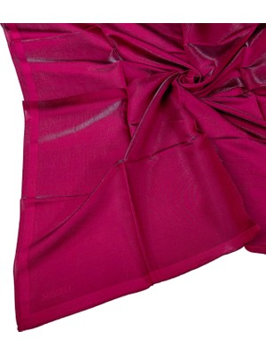 Mısırlı Eşarpları Parıltılı Bantlı Elegance Prenses Eşarp