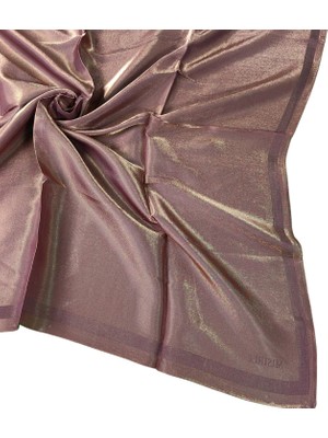 Mısırlı Eşarpları Parıltılı Bantlı Elegance Prenses Eşarp