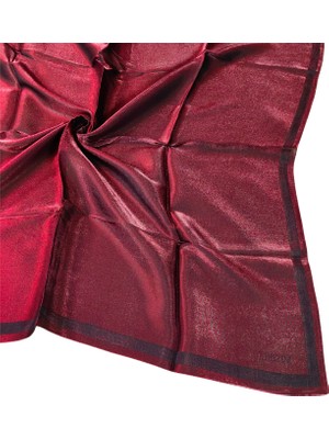 Mısırlı Eşarpları Parıltılı Bantlı Elegance Prenses Eşarp