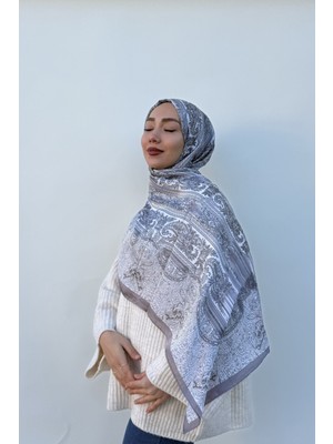 Etnik Desen Şal
