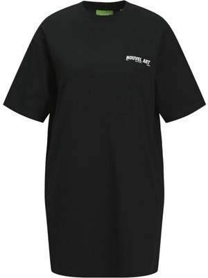 Jjxx Mıllow Loose Fit Kadın Uzun Tişört 12286636