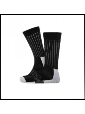 Thermoform Uyguna-Yakala Siyah Extreme - Termal ÇORAP-S19-S