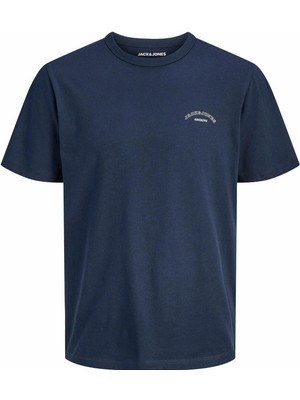 Jack & Jones Jack Jones College Logo Erkek Tişört 12288105