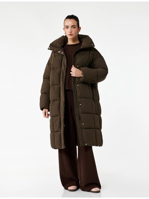 Koton Kadın Mont 6WAK00231EW