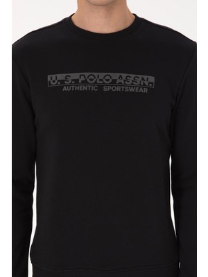 U.s. Polo Assn. Erkek Sweatshirt 2237202