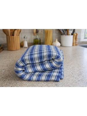 Özdağ Home Concept 10 Renk Ekose Desenli Sofra Bezi/Masa Örtüsü– Şık, Dayanıklı ve Günlük Kullanıma Uygun Dokuma Kumaş