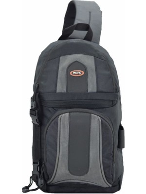 Pasific Fotoğraf Makinesi Kamera Dslr Askılı Çapraz Sırt Çantası